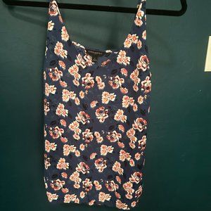 Banana Republic Floral Tank